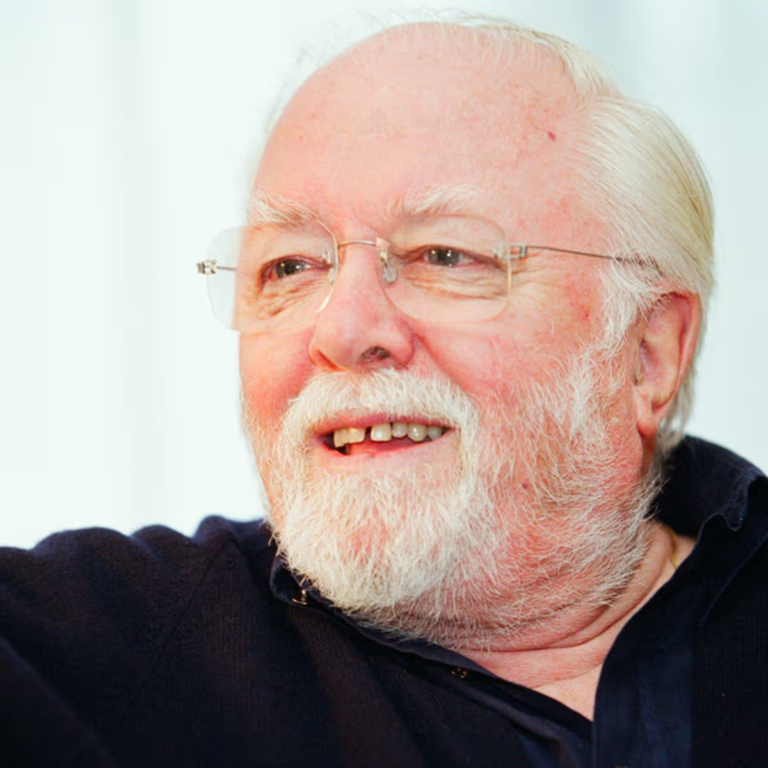 robert attenborough