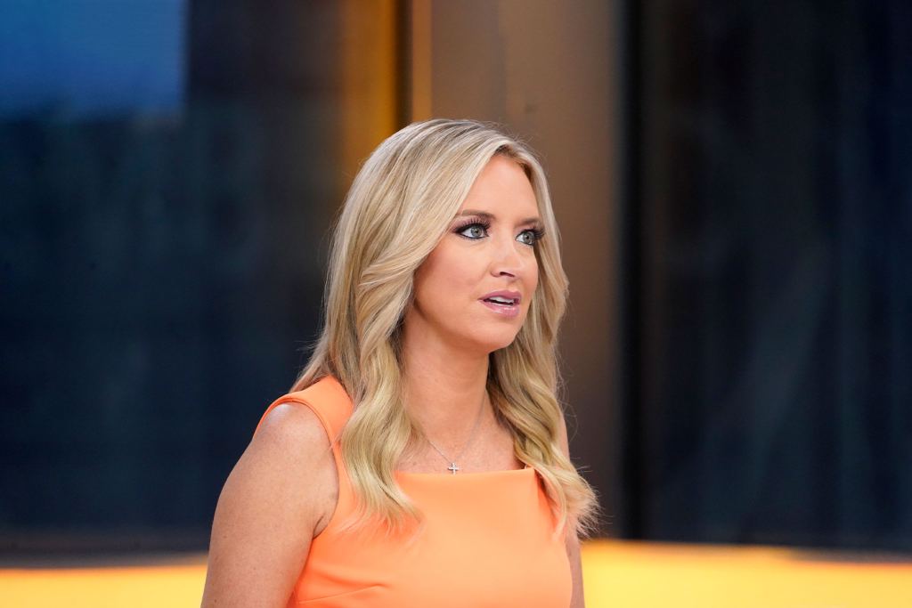 kayleigh mcenany education