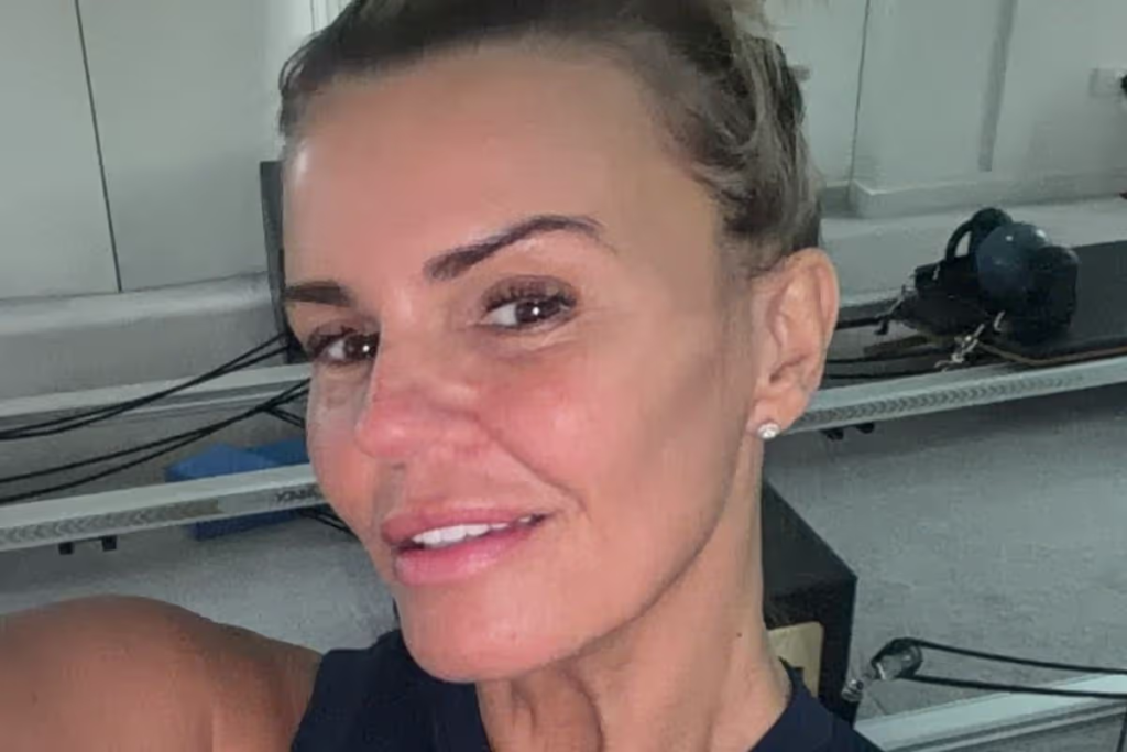 where is kerry katona from