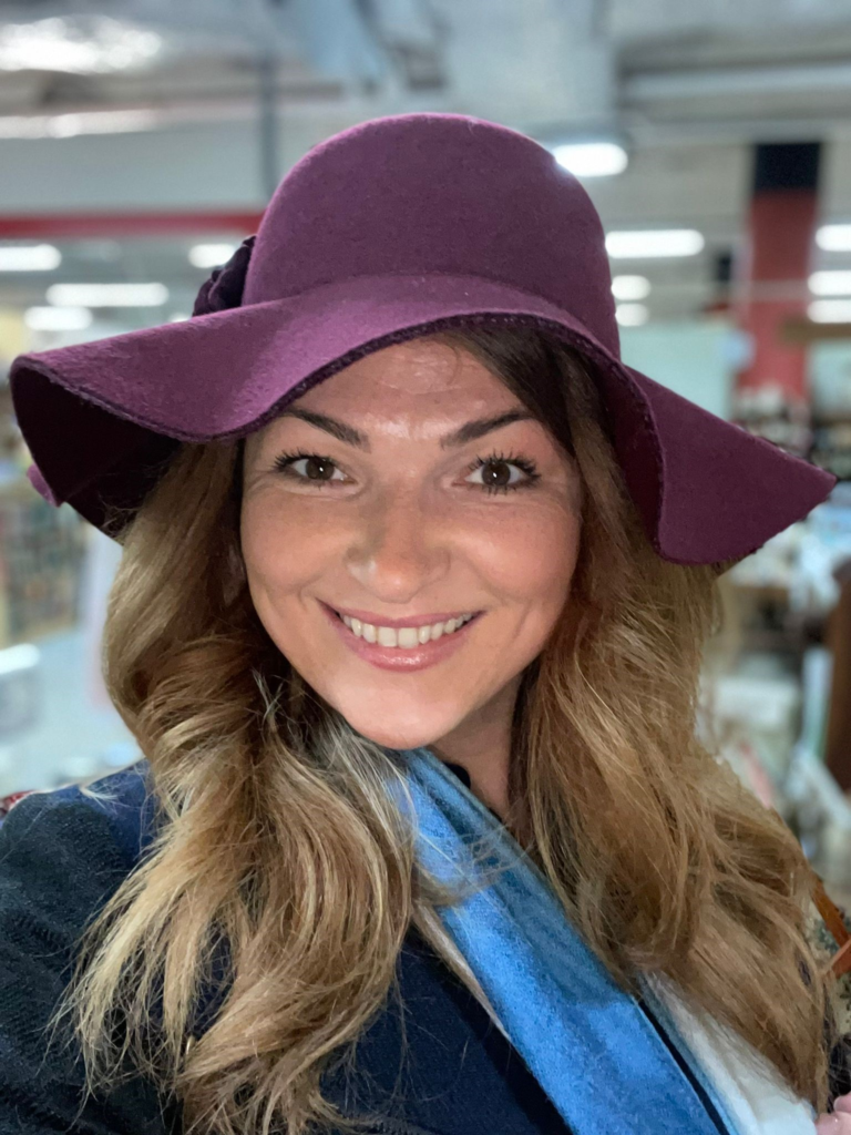 irita marriott