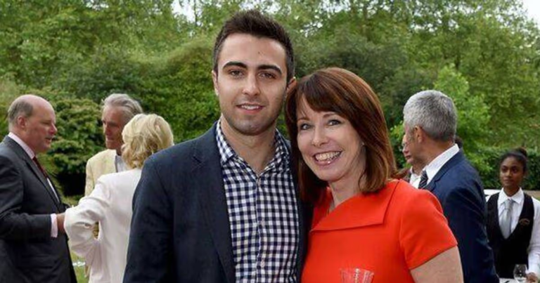 Kay Burley Children: Who Is Her Son Alexander Kutner? kay burley children