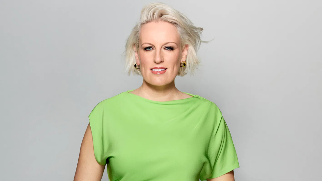 steph mcgovern
