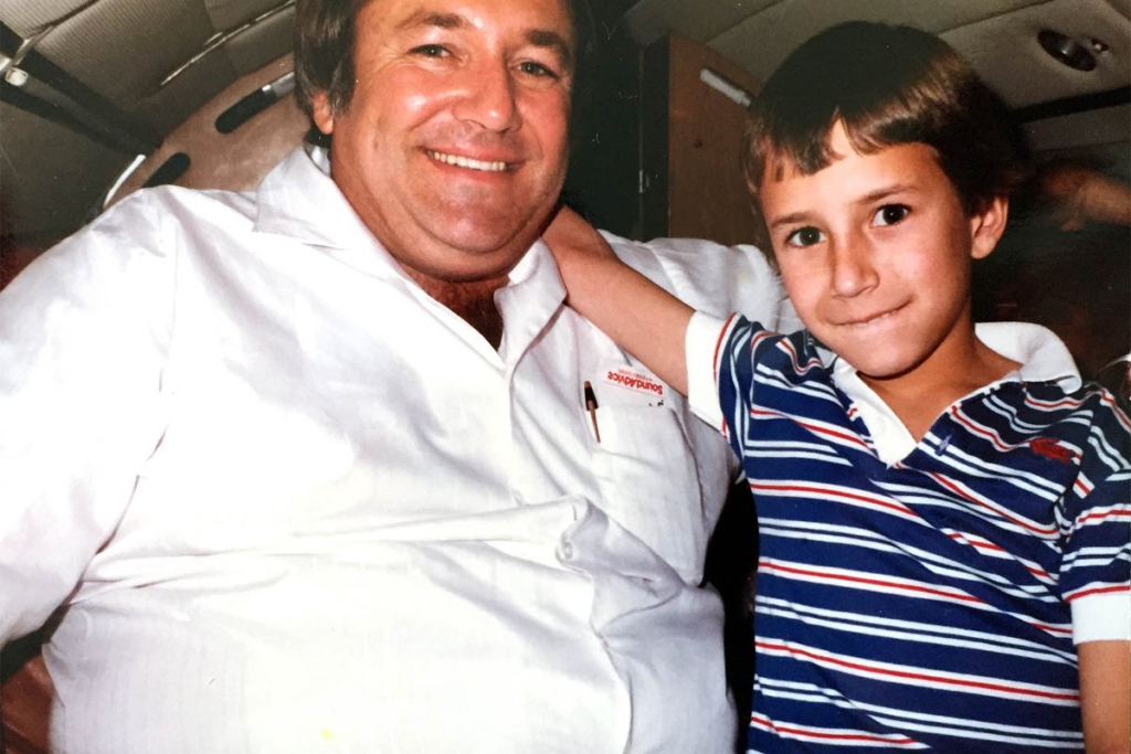 barry seal spouse