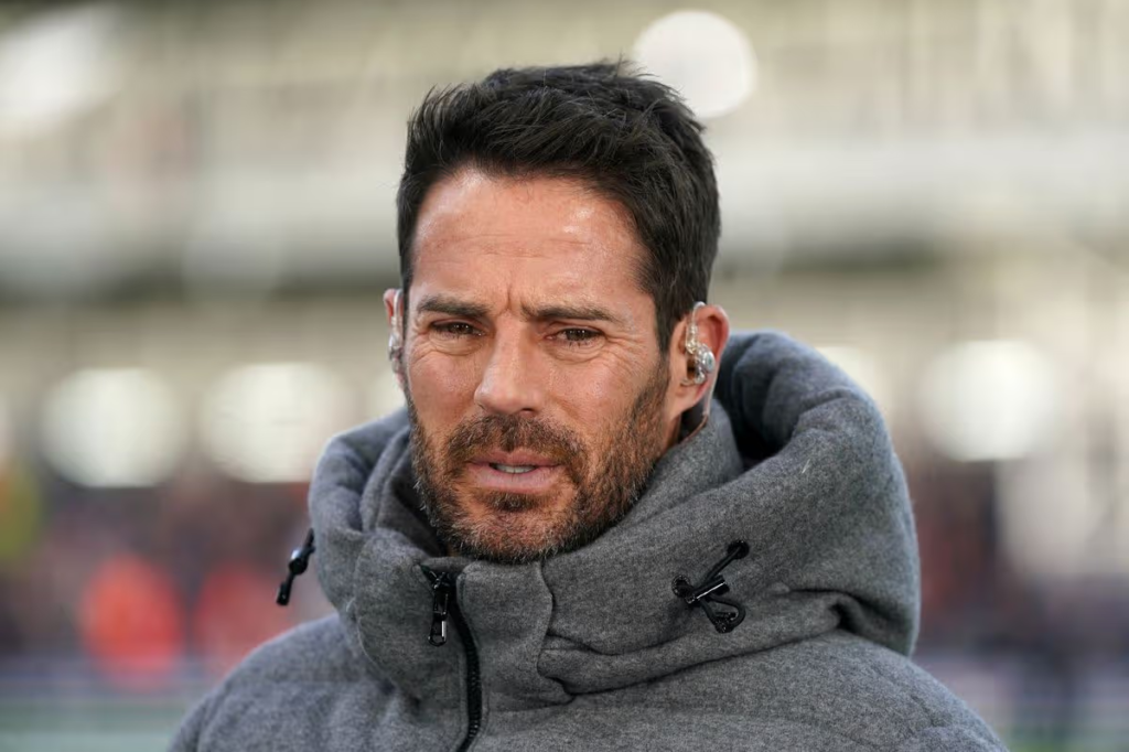 jamie redknapp height