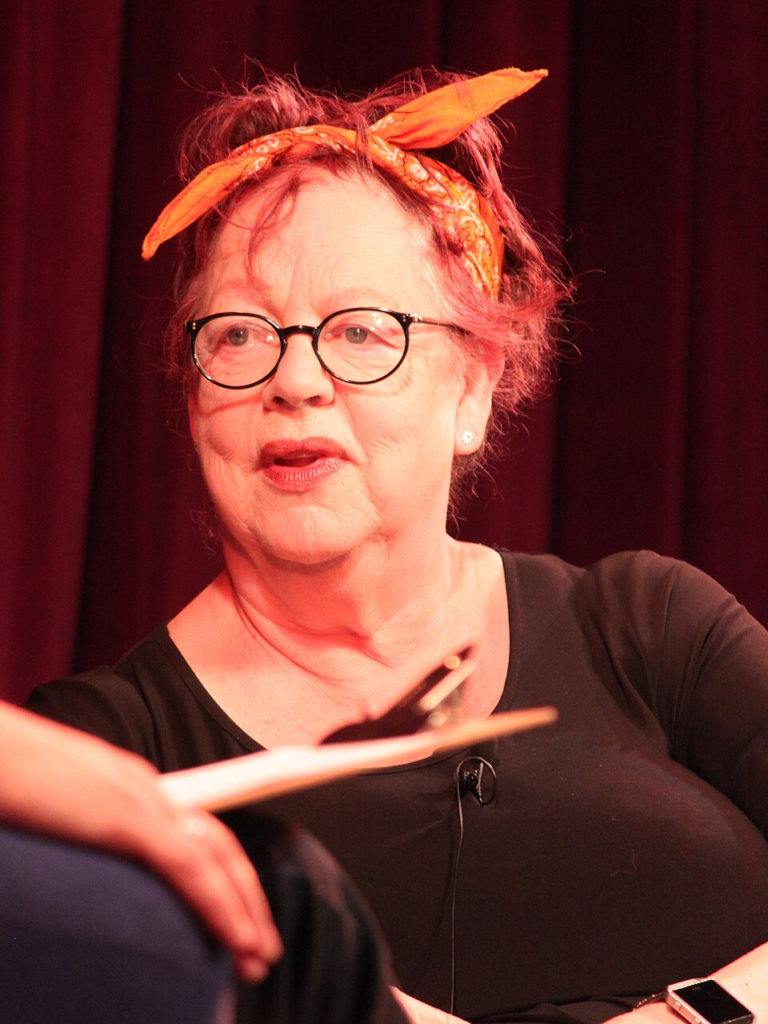who is jo brand's husband