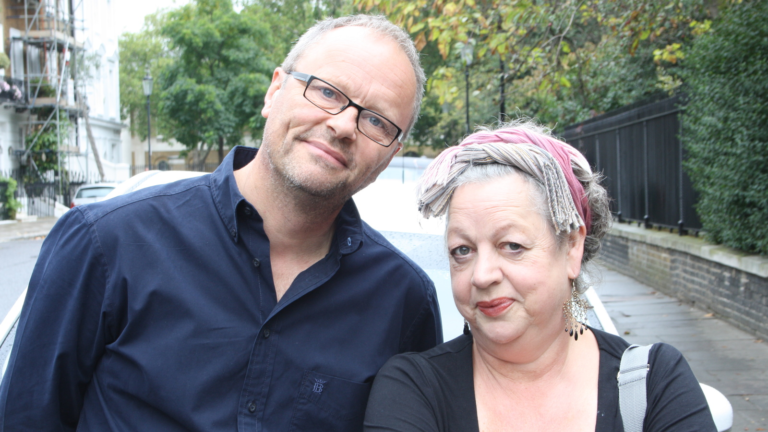Who Is Jo Brand’s Husband? Everything You Need to Know About Bernie Bourke who is jo brand's husband