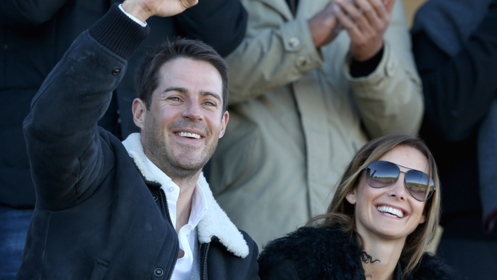 jamie redknapp louise