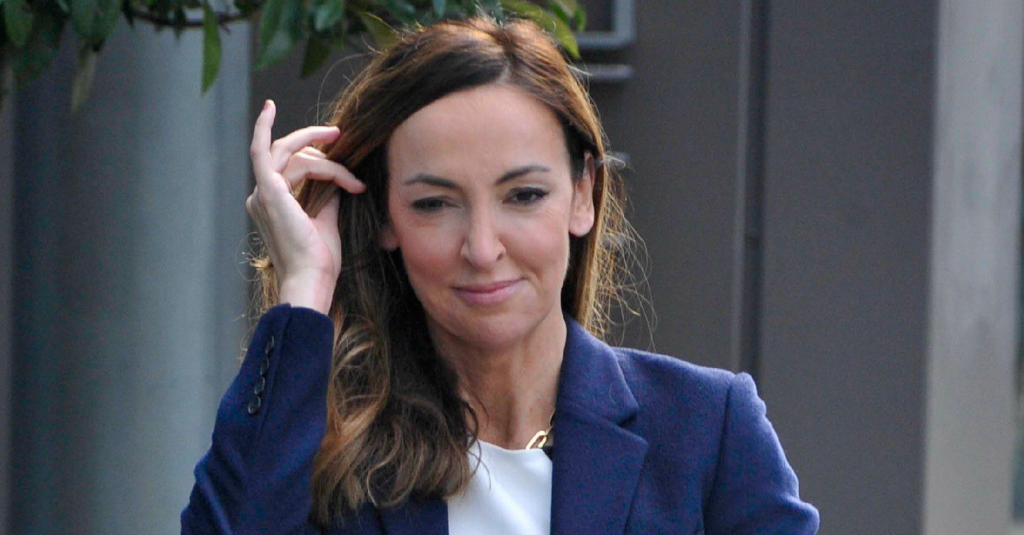 how old is sally nugent