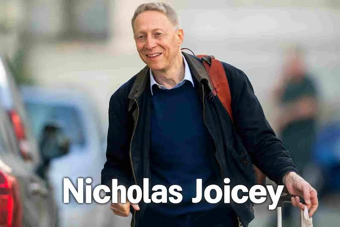 nick joicey