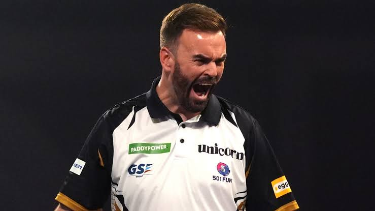 ross smith darts wife