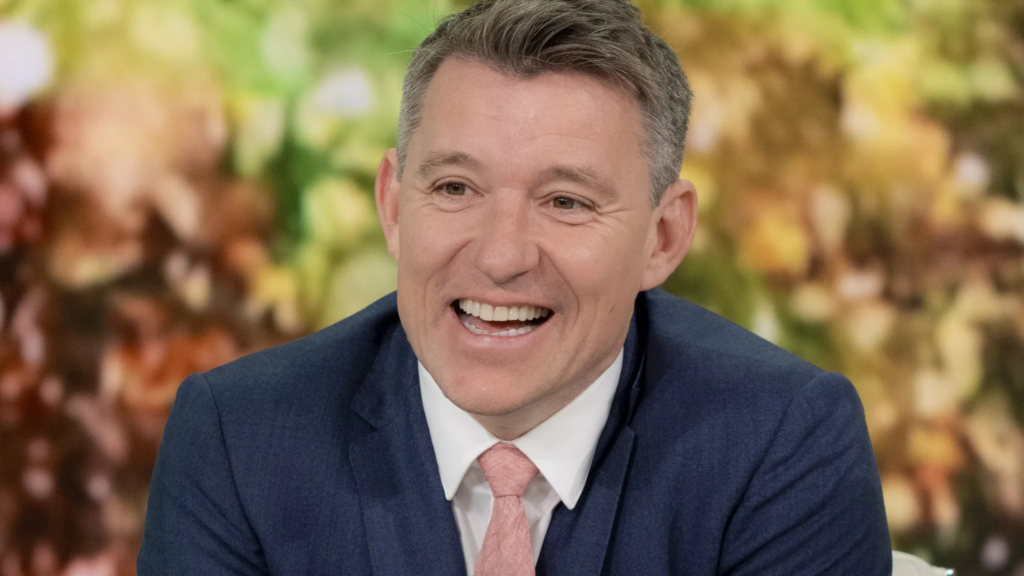 Ben Shephard