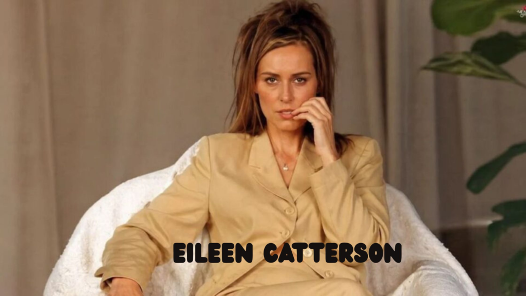 eileen catterson marti pellow wife