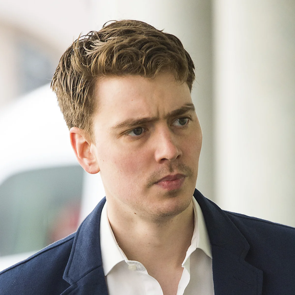 tony blair's son