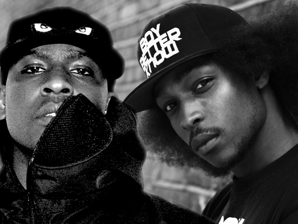 jme brother