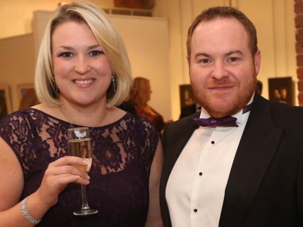sara davies husband