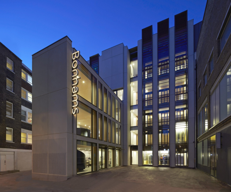 bonhams auction house