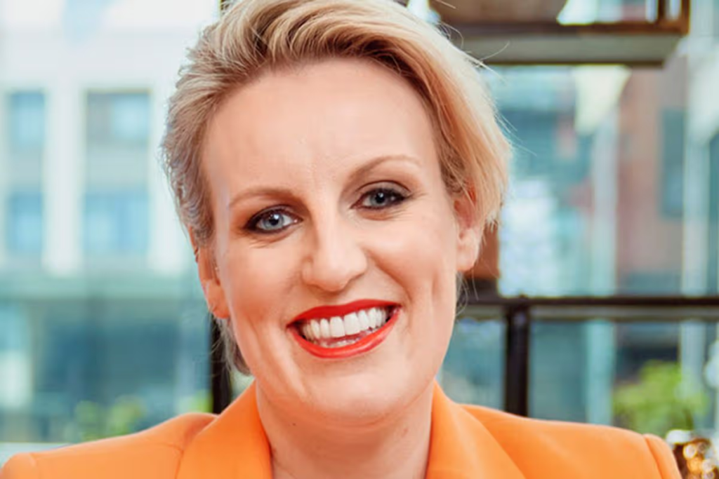 tv shows with steph mcgovern