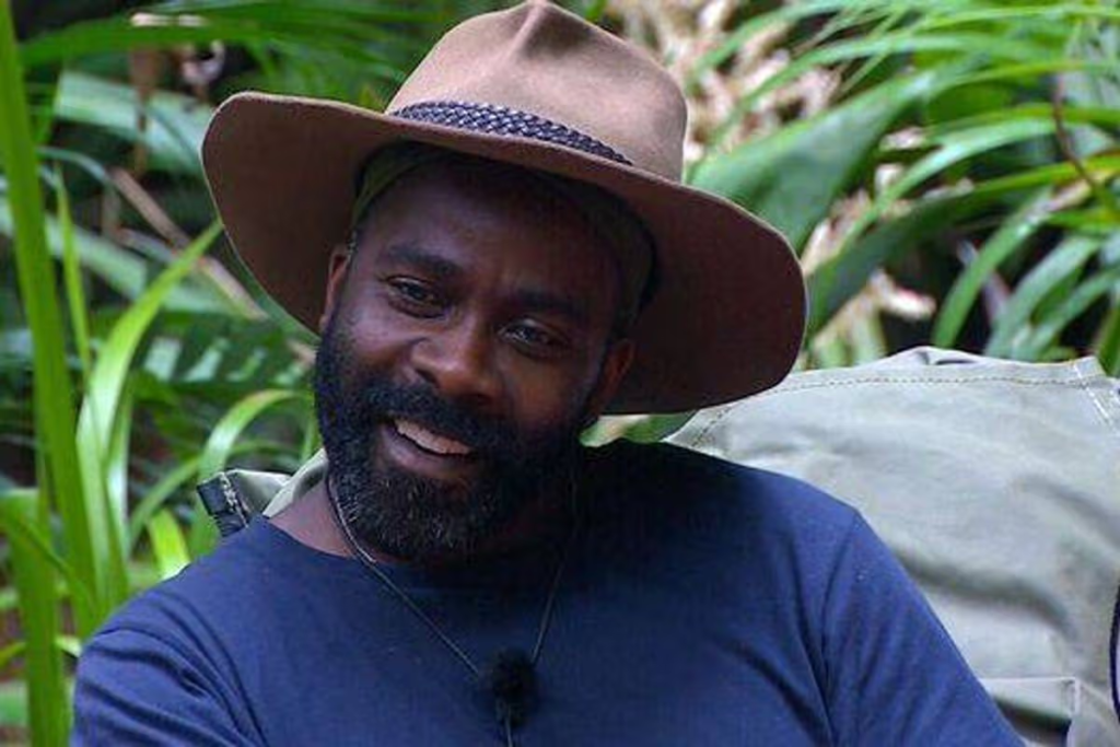 melvin odoom