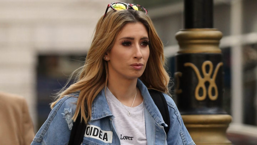 stacey solomon