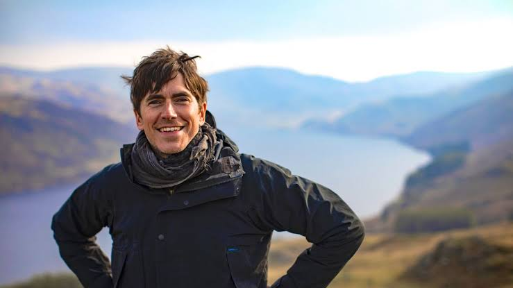 Simon Reeve Wife