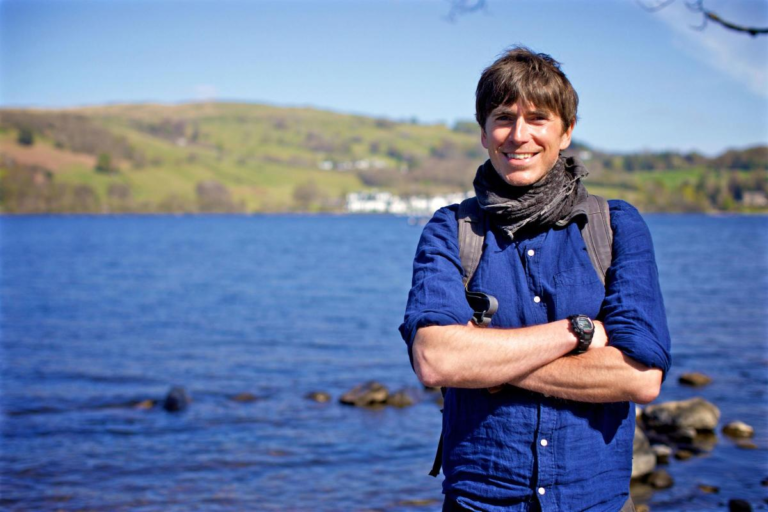 Simon Reeve Wife