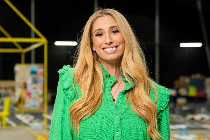 how did stacey solomon get famous