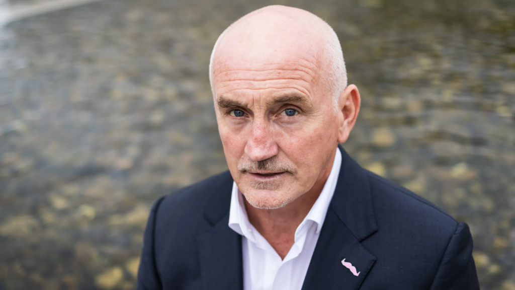 barry mcguigan