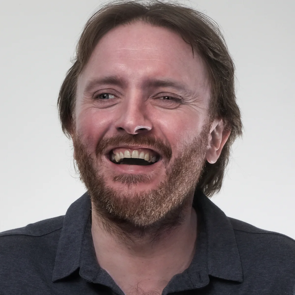 chris mccausland
