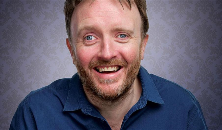 chris mccausland