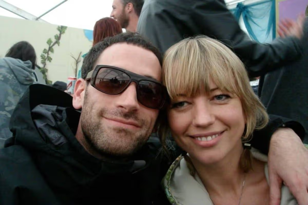 sara cox husband