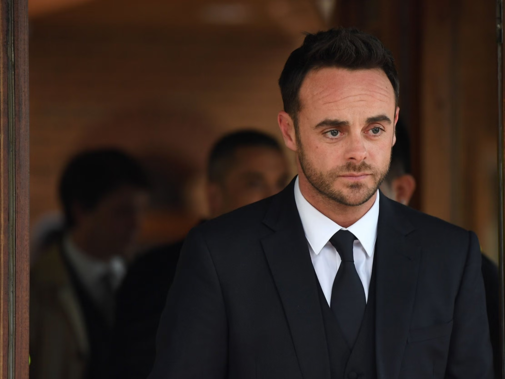 tv shows with ant mcpartlin