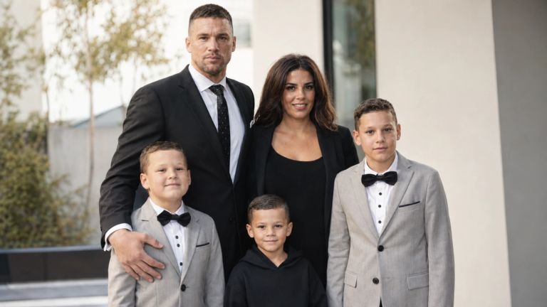 Tony Bellew Kids: Meet His Sons and His Family Life tony bellew kids