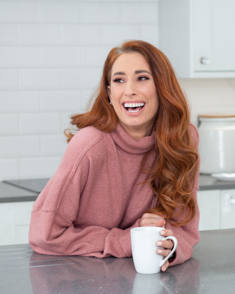 who is stacey solomon