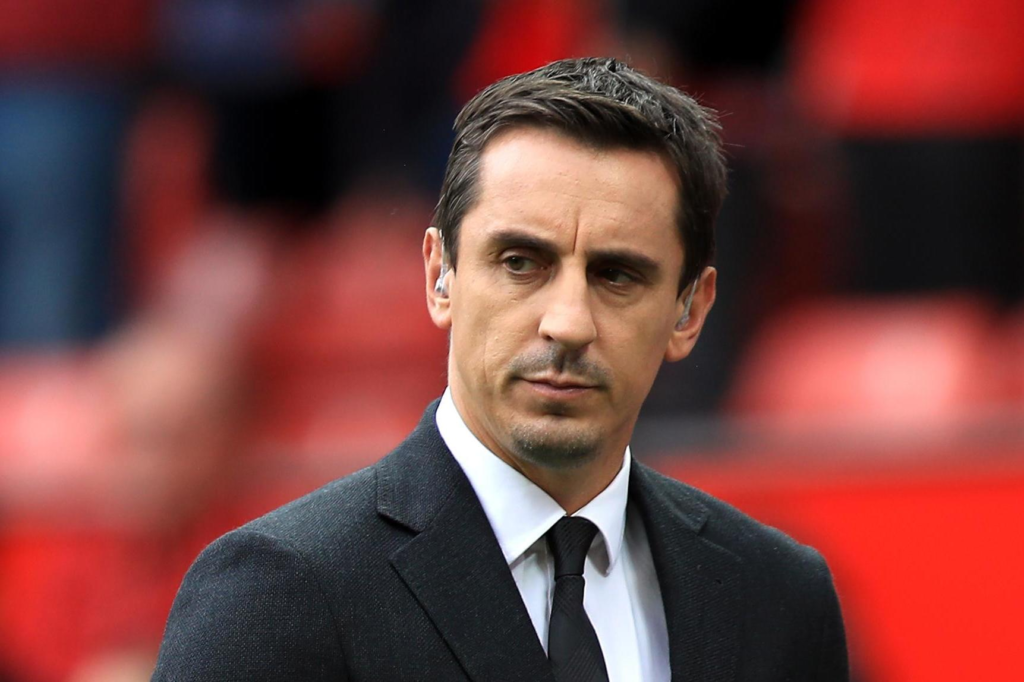 gary neville age