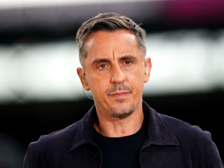 gary neville age