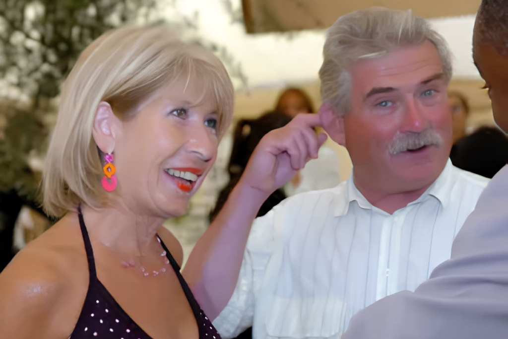who is jennie bond's husband?