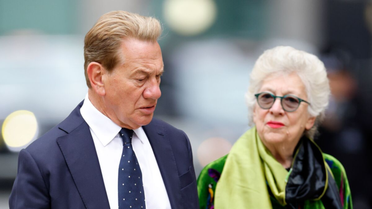 has michael portillo any family