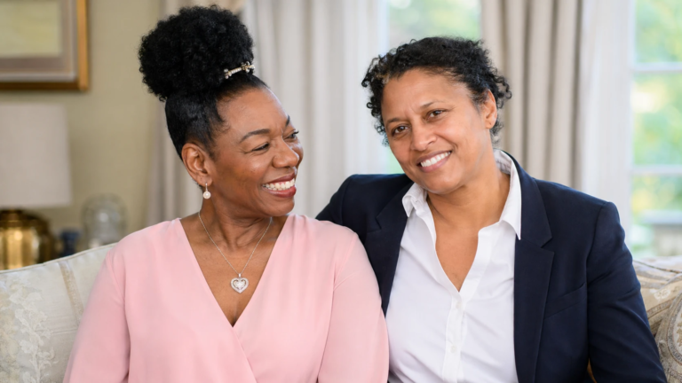 floella benjamin daughter