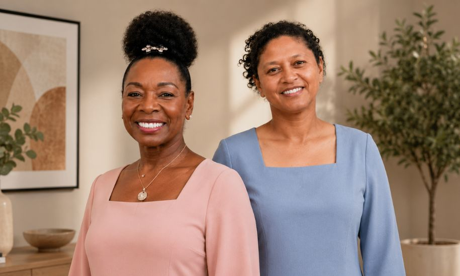 floella benjamin daughter