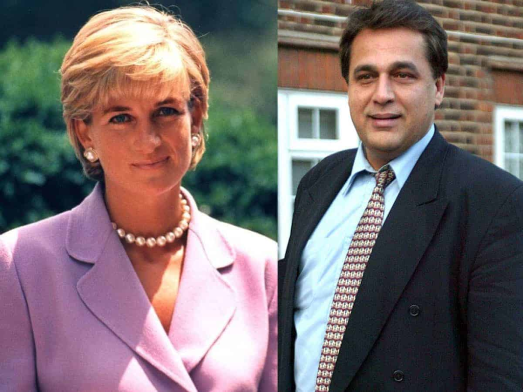 hasnat khan diana