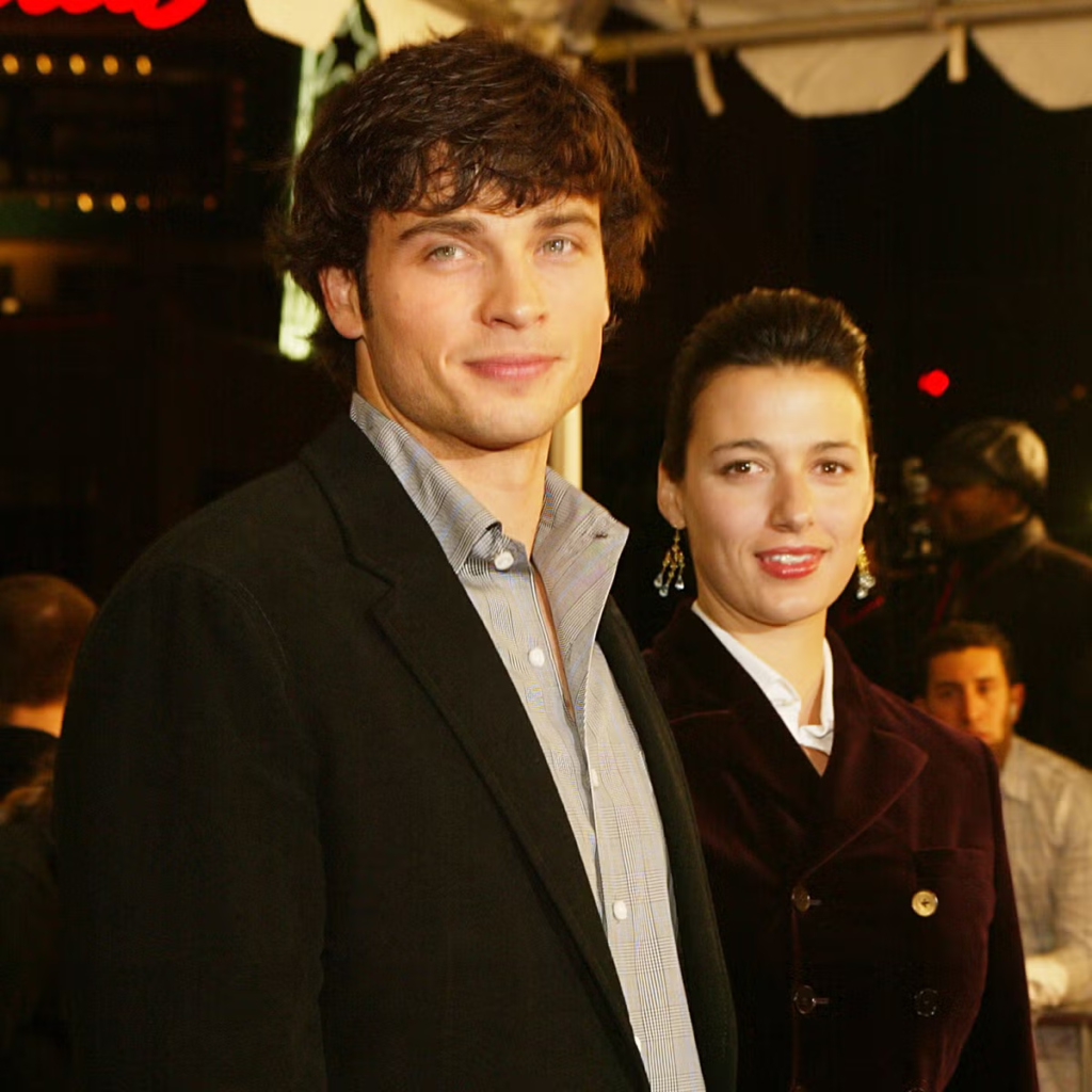 jamie white tom welling
