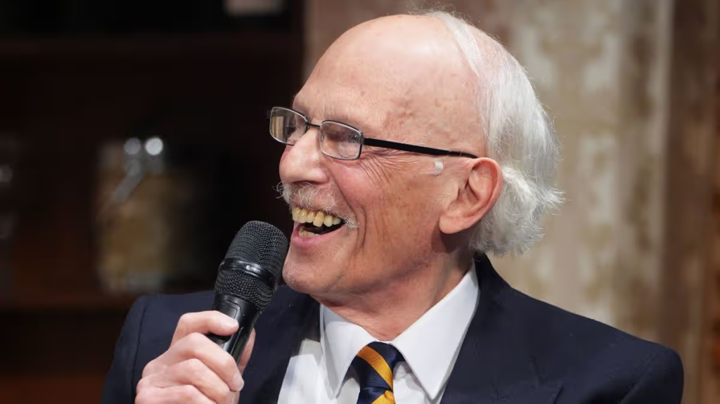 paul nicholas now