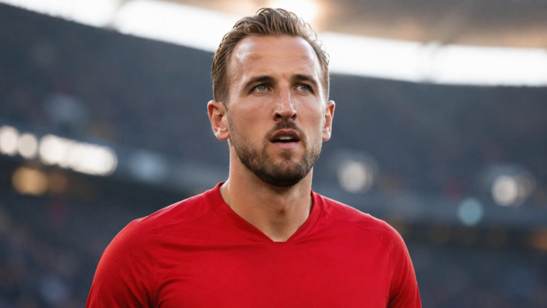 harry kane net worth