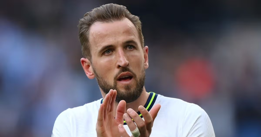 harry kane net worth