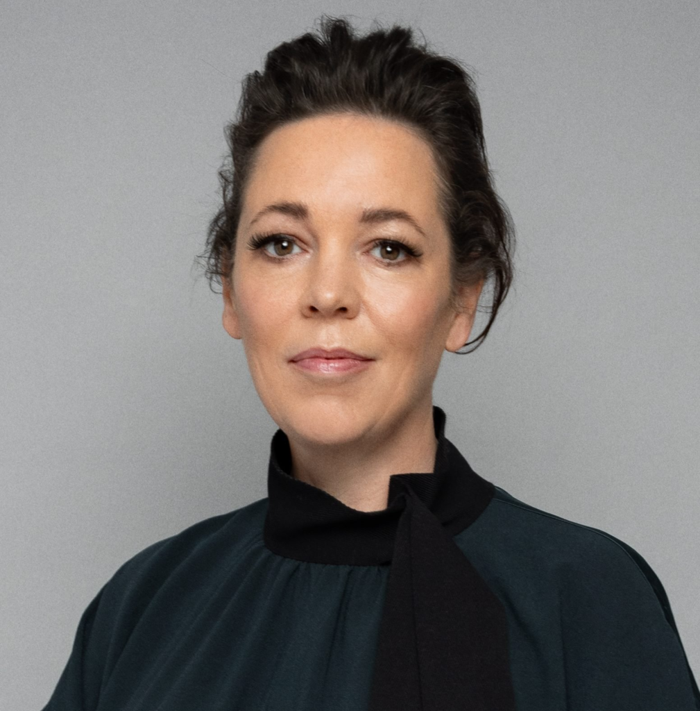 olivia colman