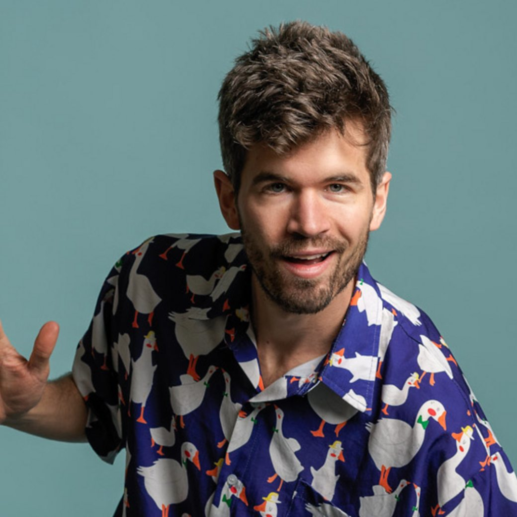 ivo comedian