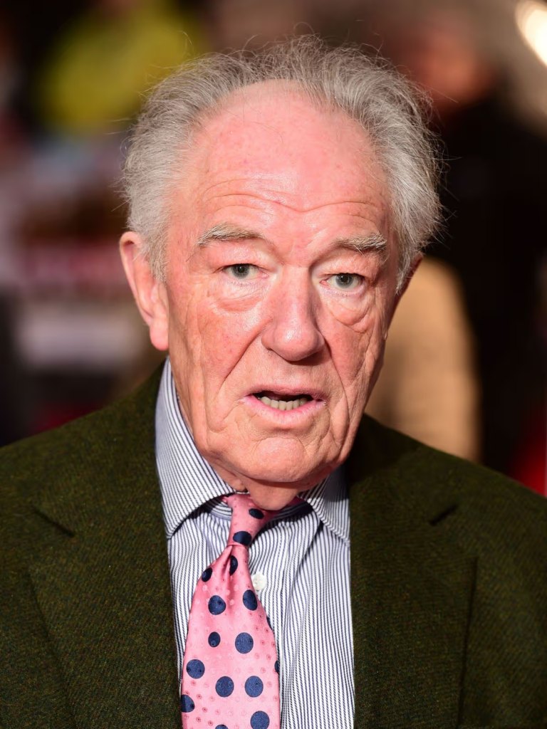 michael gambon net worth