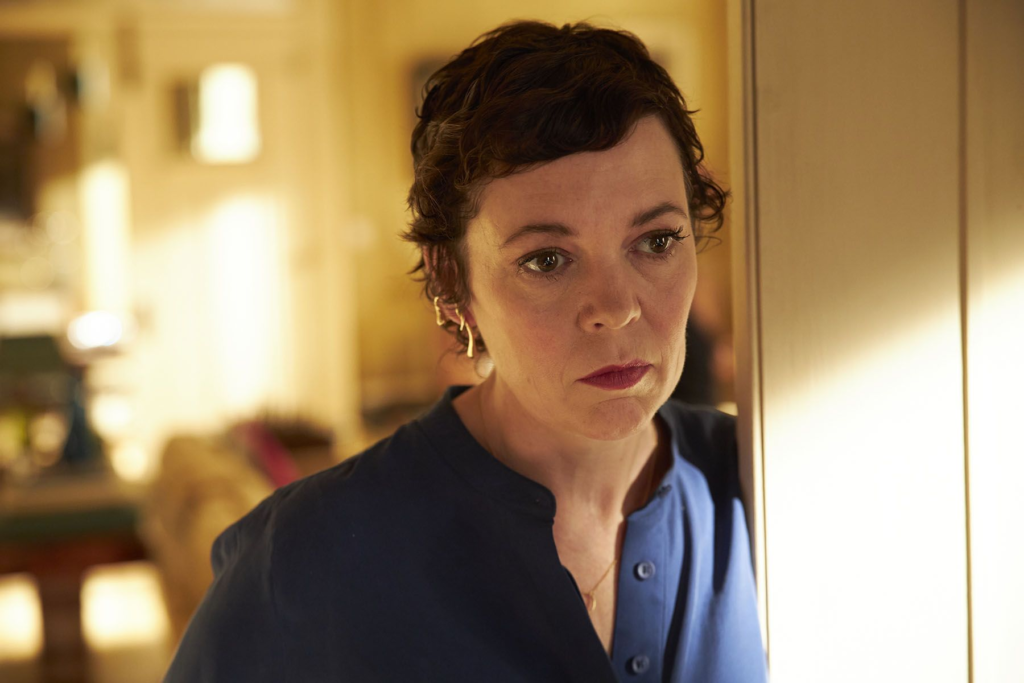 olivia colman