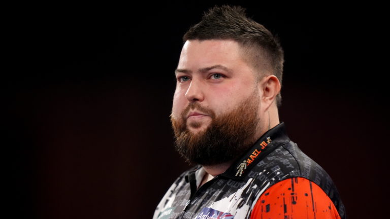 Michael Smith: The Journey, Career, and Achievements of the Darts Champion michael smith