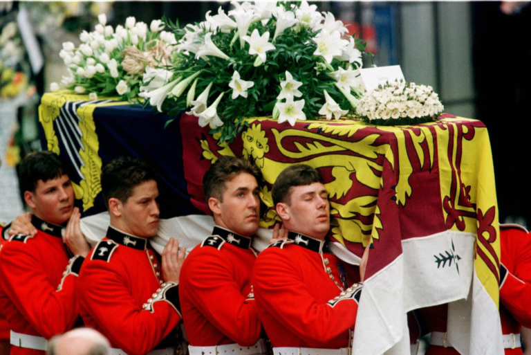 Princess Diana Funeral: A Historic Farewell That Changed the World princess diana funeral